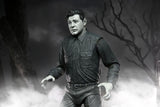 Universal Monsters Actionfigur Ultimate The Wolf Man (Black & White) 18 cm