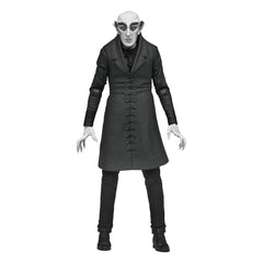 Nosferatu (1922) Actionfigur Ultimate Graf Orlok 18 cm