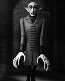 Nosferatu Toony Terrors Actionfigur Count Orlok Silver Screen Edition 15 cm