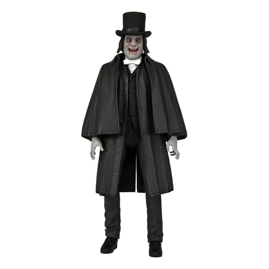 London after Midnight Actionfigur Ultimate Professor Edward C. Burke 18 cm