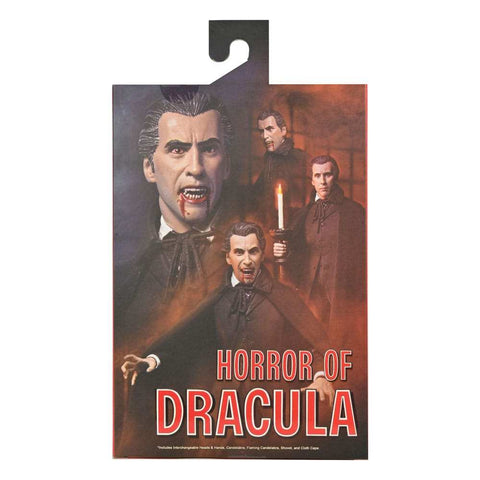 Horror of Dracula 1958 Hammer Films Ultimate Count Dracula 18 cm