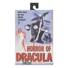 Horror of Dracula 1958 Hammer Films Ultimate Count Dracula 18 cm