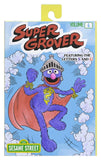 Sesamstraße Ultimate Actionfigur Super Grover 18 cm