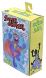 Sesamstraße Ultimate Actionfigur Super Grover 18 cm