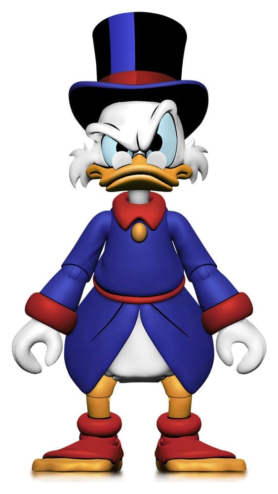 DuckTales Ultimate Actionfigur Scrooge McDuck 18 cm