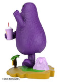 McDonald's Wackelkopf Grimace 20 cm