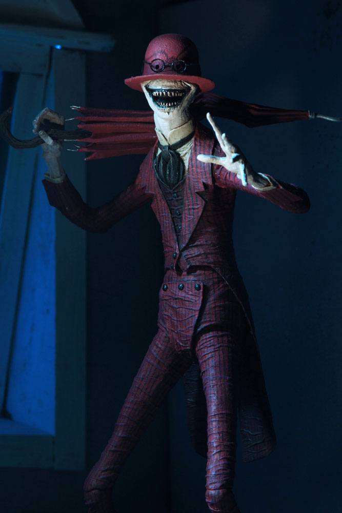 The Conjuring Universe Actionfigur Ultimate Crooked Man 23 cm