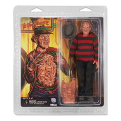 Nightmare on Elm Street 3 Clothed Actionfigur Freddy Krueger 20 cm