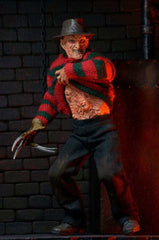 Nightmare on Elm Street 3 Clothed Actionfigur Freddy Krueger 20 cm