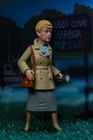 Mord ist ihr Hobby Toony Classics Jessica Fletcher 15 cm - Smalltinytoystore