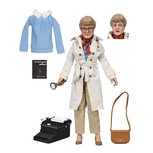 Mord ist ihr Hobby Clothed Jessica Fletcher 20 cm - Smalltinytoystore