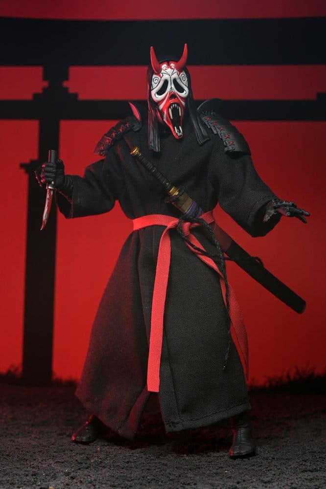 Takatoku Shogun Horror Actionfigur Shinobi Ghost Face 18 cm