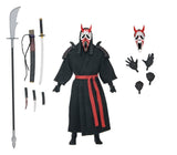 Takatoku Shogun Horror Actionfigur Shinobi Ghost Face 18 cm