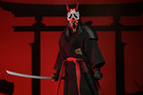 Takatoku Shogun Horror Actionfigur Shinobi Ghost Face 18 cm