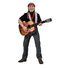 Willie Nelson Clothed Actionfigur 20 cm