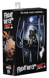 Freitag der 13. Teil 2 Actionfigur Ultimate Jason 18 cm