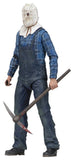 Freitag der 13. Teil 2 Actionfigur Ultimate Jason 18 cm