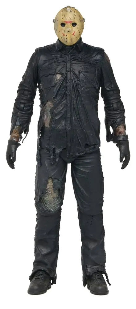 Freitag der 13.: Das Spiel Actionfigur Jason (Part 8) 18 cm