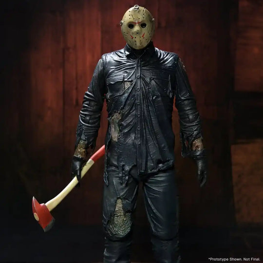 Freitag der 13.: Das Spiel Actionfigur Jason (Part 8) 18 cm