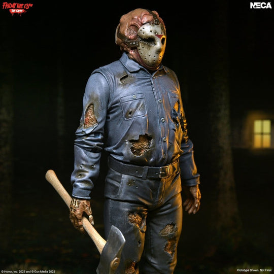 Freitag der 13.: Das Spiel Actionfigur Jason (Part 9) 18 cm