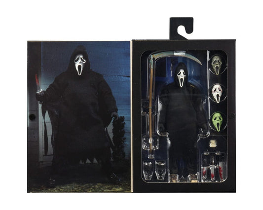 Scream Actionfigur Ultimate Ghostface 18 cm