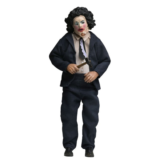 Texas Chainsaw Massacre Clothed Actionfigur Pretty Woman Leatherface 20 cm