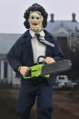 Texas Chainsaw Massacre Clothed Leatherface (Pretty Woman Mask) 50th Anniversary 20 cm