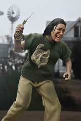 Texas Chainsaw Massacre Clothed The Hitchhiker 50th Anniversary 20 cm