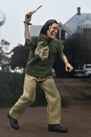 Texas Chainsaw Massacre Clothed The Hitchhiker 50th Anniversary 20 cm