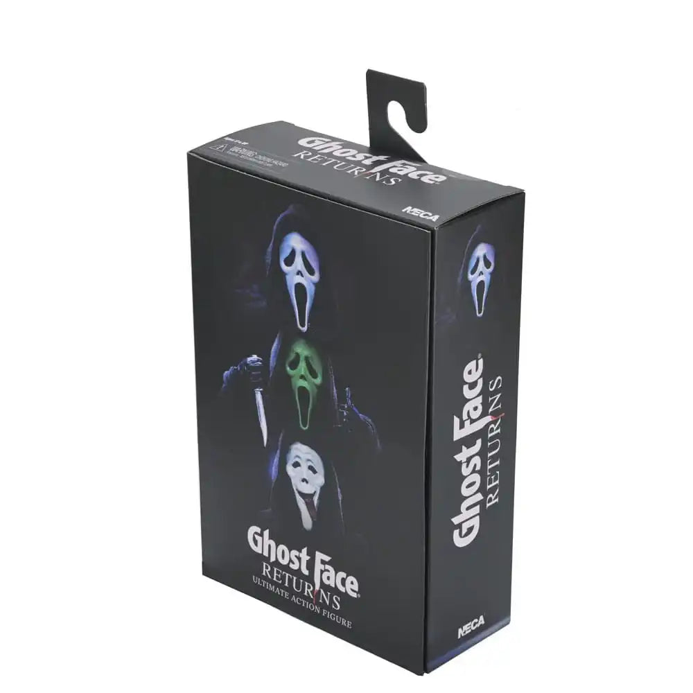 Scream Actionfigur Ultimate Ghost Face Returns 18 cm
