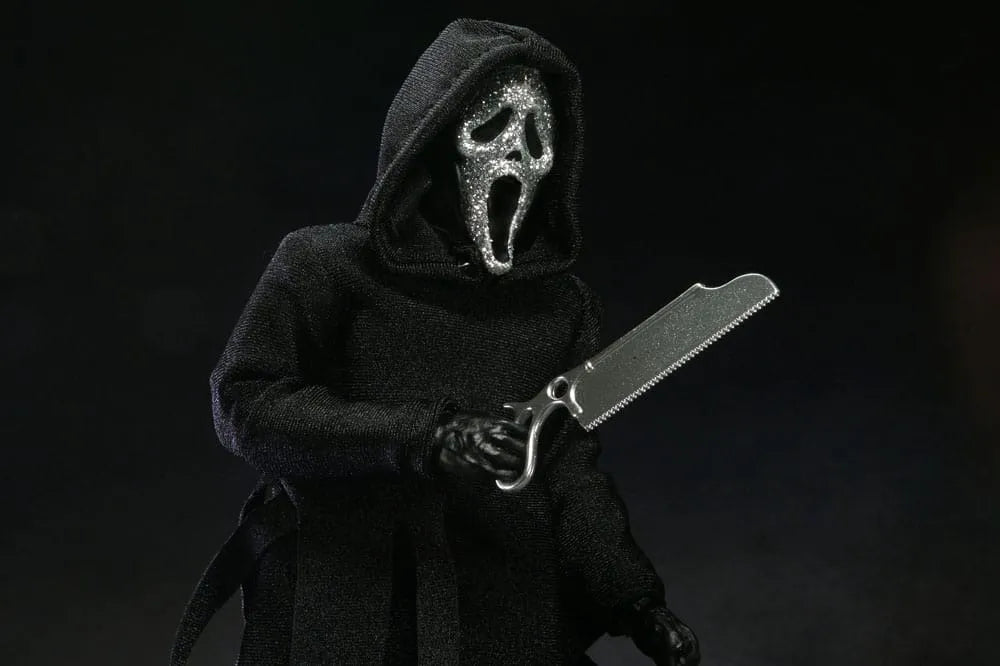 Scream Actionfigur Ultimate Ghost Face Returns 18 cm