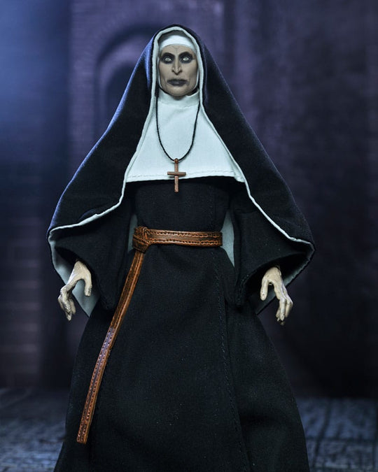The Conjuring Universe Ultimate Actionfigur The Nun (Valak) 18 cm