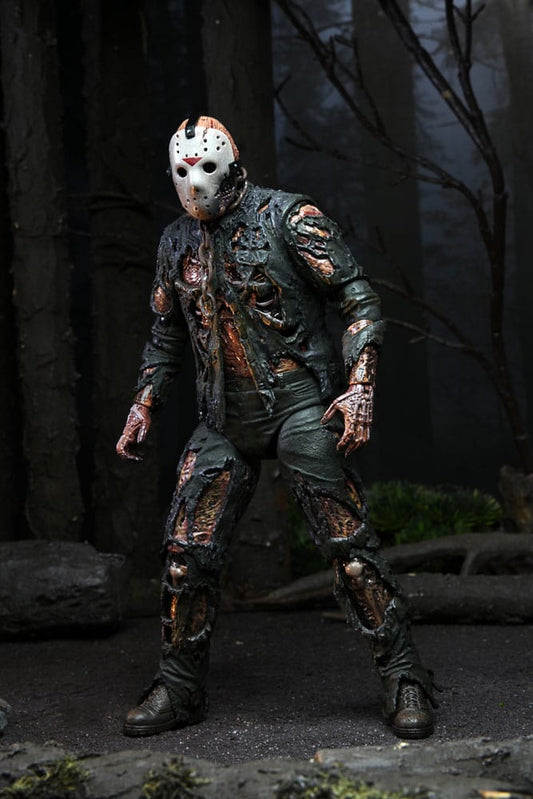 Freitag der 13. Teil 7 Actionfigur Ultimate Jason New Blood 18 cm