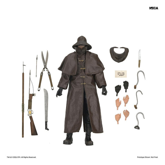 Ich weiß, was du letzten Sommer getan hast Ultimate Actionfigur Fisherman 18 cm