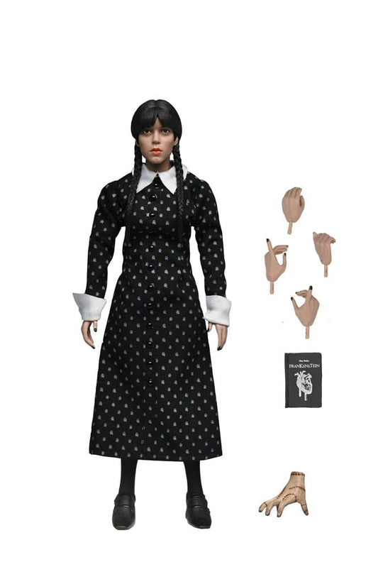 Wednesday Actionfigur Wednesday (Classic Dress) 20 cm