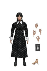 Wednesday Actionfigur Wednesday (Classic Dress) 20 cm