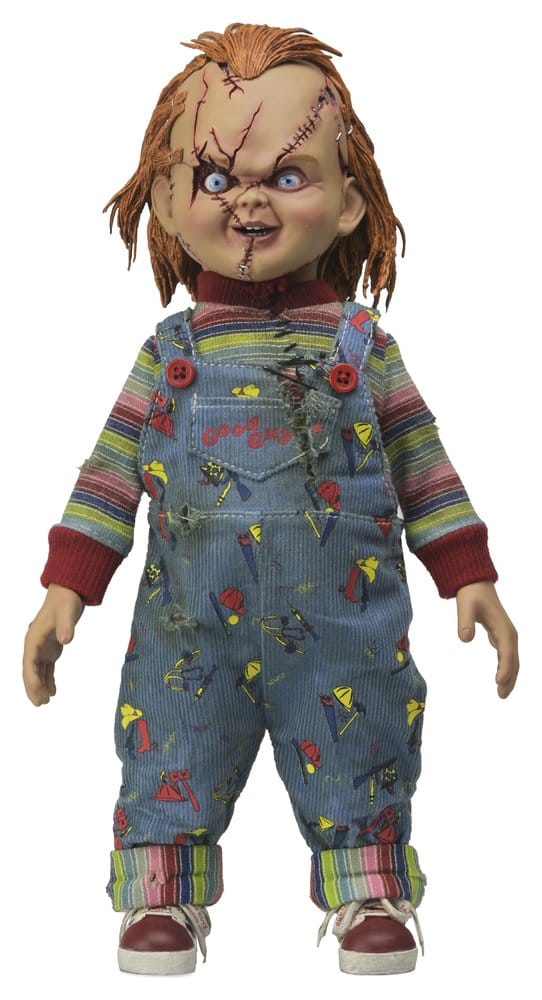Bride of Chucky Actionfigur Chucky 25 cm