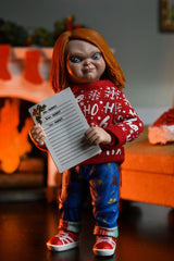 Chucky Die Mörderpuppe Ultimate Chucky (Holiday Edition) 18 cm NECA - Smalltinytoystore