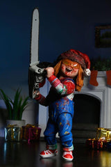 Chucky Die Mörderpuppe Ultimate Chucky (Holiday Edition) 18 cm NECA - Smalltinytoystore