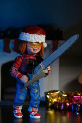 Chucky Die Mörderpuppe Ultimate Chucky (Holiday Edition) 18 cm NECA - Smalltinytoystore