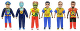 Ben Cooper: Series 14 Cooper Actionfiguren 60's Sci-Fi 15 cm Sortiment (12)