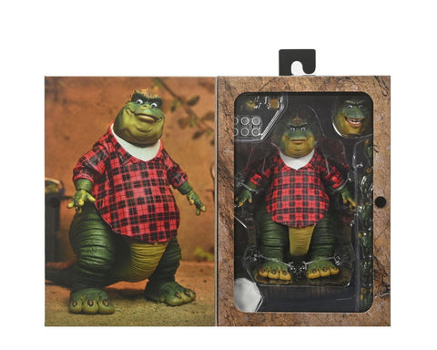 NECA Ultimate Earl Sinclair 18 cm