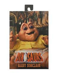 NECA Ultimate Baby Sinclair US