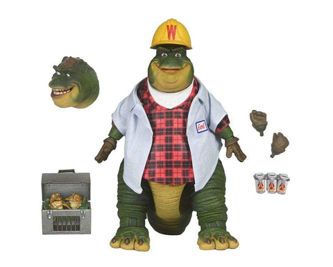 Dinosaurs Ultimate Earl Sinclair Wesayso 18 cm - Smalltinytoystore