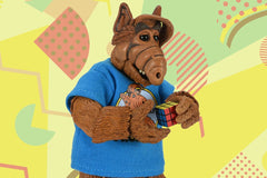 Alf Actionfigur Ultimate Totally 80s Alf 15 cm