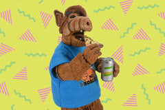 Alf Actionfigur Ultimate Totally 80s Alf 15 cm