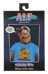 Alf Actionfigur Ultimate Totally 80s Alf 15 cm