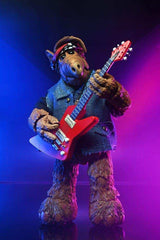 Alf Actionfigur Ultimate Born to Rock Alf 18 cm NECA