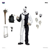 Fortnite: Fortnitemares Actionfigur Art the Clown 18 cm