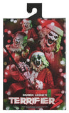 Terrifier 3 Actionfigur Ultimate Santa Suit Art the Clown (Bloody Version) 18 cm